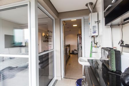 Apartamento à venda com 63m², 2 quartos e 1 vagaÁrea de Serviço