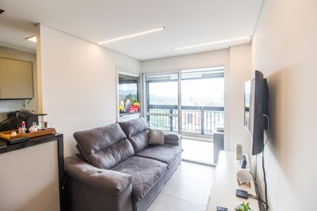 Apartamento à venda com 63m², 2 quartos e 1 vagaSala 