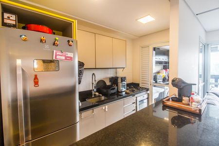 Apartamento à venda com 63m², 2 quartos e 1 vagaCozinha