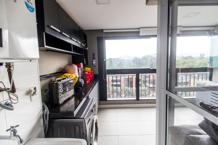 Apartamento à venda com 63m², 2 quartos e 1 vagaÁrea de Serviço