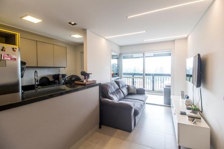 Apartamento à venda com 63m², 2 quartos e 1 vagaSala 