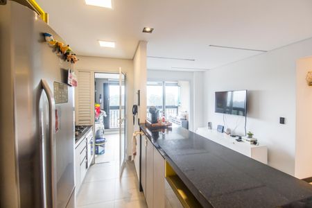 Apartamento à venda com 63m², 2 quartos e 1 vagaCozinha