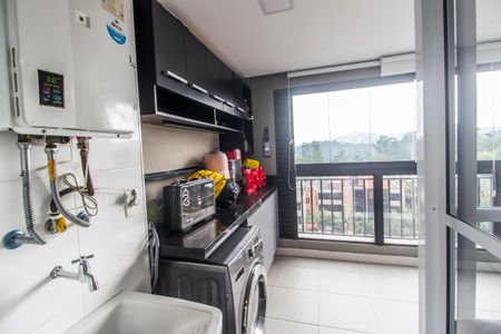 Apartamento à venda com 63m², 2 quartos e 1 vagaÁrea de Serviço
