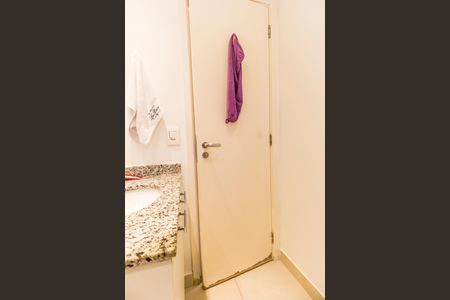 Apartamento à venda com 63m², 2 quartos e 1 vagaBanheiro da Suíte