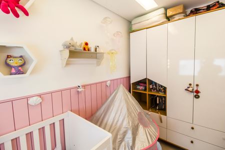 Apartamento à venda com 63m², 2 quartos e 1 vagaQuarto 2