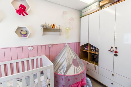 Apartamento à venda com 63m², 2 quartos e 1 vagaQuarto 2