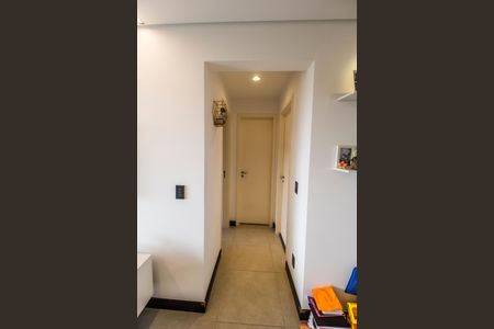 Apartamento à venda com 63m², 2 quartos e 1 vagaCorredor