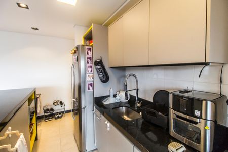 Apartamento à venda com 63m², 2 quartos e 1 vagaCozinha