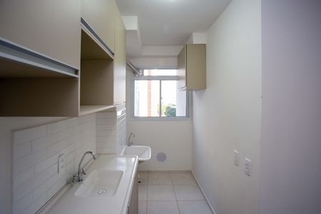 Apartamento para alugar com 58m², 2 quartos e 1 vagaCozinha