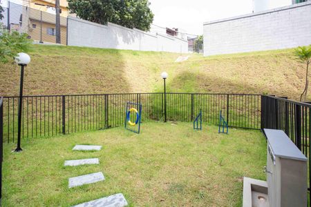 Apartamento para alugar com 58m², 2 quartos e 1 vagaEspaço Pet