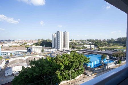 Apartamento para alugar com 58m², 2 quartos e 1 vagaVaranda da Sala