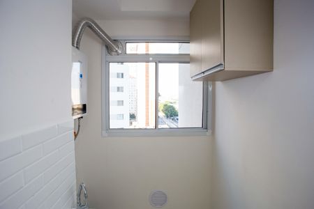 Apartamento para alugar com 58m², 2 quartos e 1 vagaÁrea de Serviço