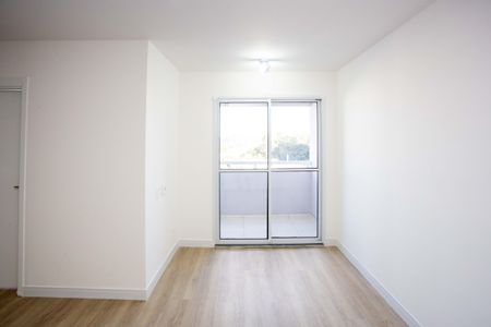 Sala de apartamento para alugar com 2 quartos, 58m² em Jardim Canhema, Diadema