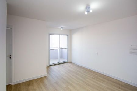 Sala de apartamento para alugar com 2 quartos, 58m² em Jardim Canhema, Diadema