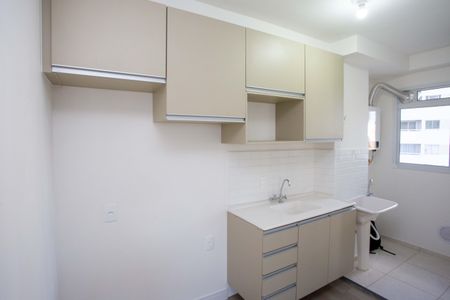 Apartamento para alugar com 58m², 2 quartos e 1 vagaCozinha