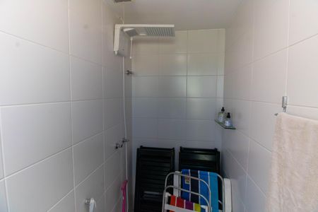 Apartamento à venda com 176m², 3 quartos e 2 vagas Apartamento à venda com 176m², 3 quartos e 2 vagasBanheiro