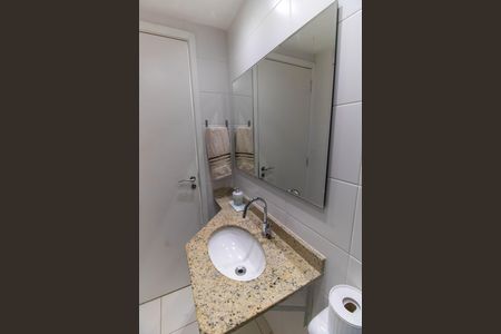Apartamento à venda com 176m², 3 quartos e 2 vagas Apartamento à venda com 176m², 3 quartos e 2 vagasBanheiro