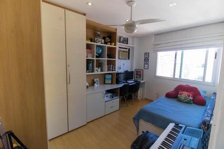 Quarto 1 de apartamento à venda com 3 quartos, 176m² em Santa Rosa, Niterói