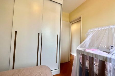 Apartamento à venda com 58m², 2 quartos e 1 vagaQuarto 2