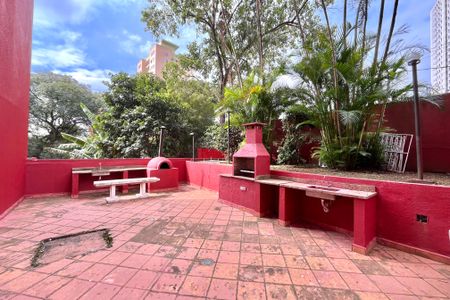 Apartamento à venda com 58m², 2 quartos e 1 vagaÁrea comum - Churrasqueira