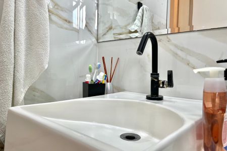 Apartamento à venda com 58m², 2 quartos e 1 vagaBanheiro