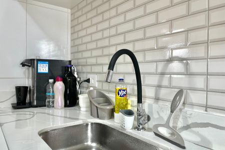 Apartamento à venda com 58m², 2 quartos e 1 vagaCozinha