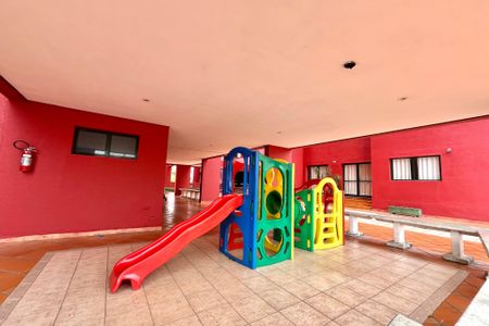 Apartamento à venda com 58m², 2 quartos e 1 vagaÁrea comum - Playground