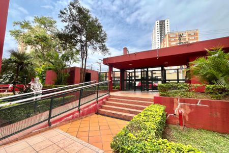Apartamento à venda com 58m², 2 quartos e 1 vagaHall de entrada