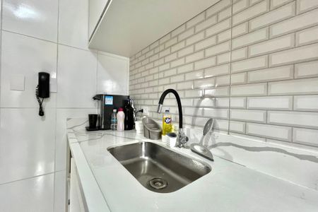 Apartamento à venda com 58m², 2 quartos e 1 vagaCozinha