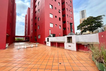 Apartamento à venda com 58m², 2 quartos e 1 vagaÁrea comum - Churrasqueira