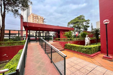Apartamento à venda com 58m², 2 quartos e 1 vagaHall de entrada