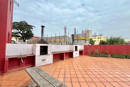 Apartamento à venda com 58m², 2 quartos e 1 vagaÁrea comum - Churrasqueira