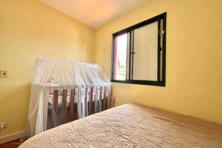 Apartamento à venda com 58m², 2 quartos e 1 vagaQuarto 2