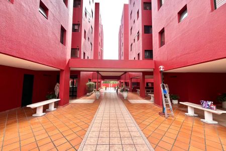 Apartamento à venda com 58m², 2 quartos e 1 vagaHall de entrada