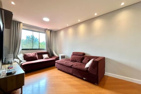 Sala de apartamento à venda com 2 quartos, 58m² em Cidade Ademar, São Paulo