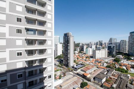 Studio para alugar com 24m², 1 quarto e sem vagaVista da Varanda