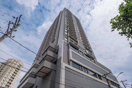 Studio para alugar com 24m², 1 quarto e sem vagaFachada do Prédio