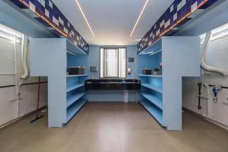 Studio para alugar com 24m², 1 quarto e sem vagaÁrea Comum - Lavanderia