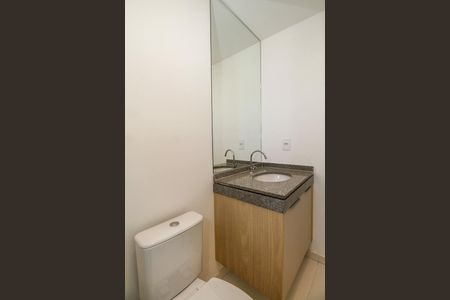 Studio para alugar com 24m², 1 quarto e sem vagaBanheiro