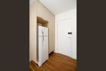 Studio de kitnet/studio para alugar com 1 quarto, 24m² em Pinheiros, São Paulo