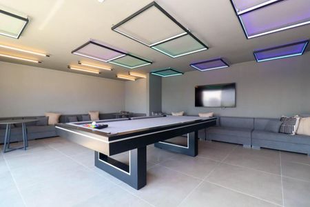 Studio para alugar com 24m², 1 quarto e sem vagaÁrea Comum - Salão de Festas