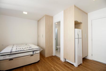 Studio para alugar com 24m², 1 quarto e sem vagaStudio
