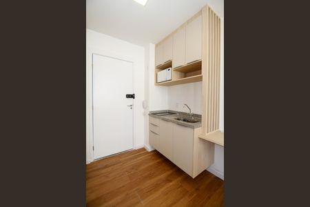 Studio de kitnet/studio para alugar com 1 quarto, 24m² em Pinheiros, São Paulo