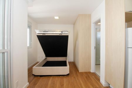 Studio de kitnet/studio para alugar com 1 quarto, 24m² em Pinheiros, São Paulo