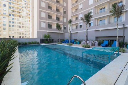Studio para alugar com 24m², 1 quarto e sem vagaÁrea Comum - Piscina