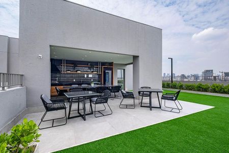 Studio para alugar com 24m², 1 quarto e sem vagaÁrea Comum - Espaço Gourmet