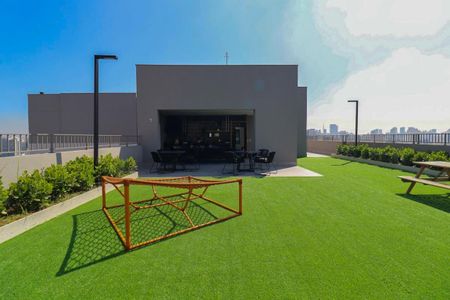 Studio para alugar com 24m², 1 quarto e sem vagaÁrea Comum - Rooftop