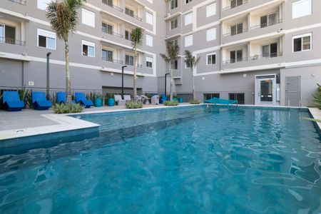 Studio para alugar com 24m², 1 quarto e sem vagaÁrea Comum - Piscina