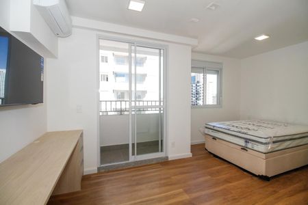 Studio de kitnet/studio para alugar com 1 quarto, 24m² em Pinheiros, São Paulo