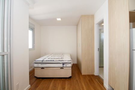 Studio de kitnet/studio para alugar com 1 quarto, 24m² em Pinheiros, São Paulo